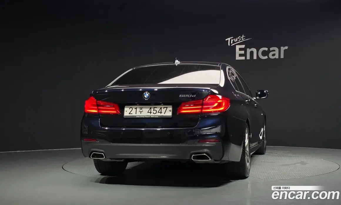 BMW 5 серия 2019 2.0 автомат (гидро), фото 4 BMW 5 серия 2019 2.0 автомат (гидро), фото 4