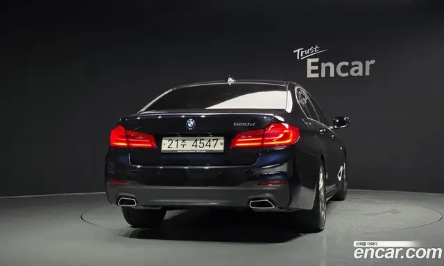 BMW 5 серия 2019 2.0 автомат (гидро), миниатюра 4 BMW 5 серия 2019 2.0 автомат (гидро), миниатюра 4