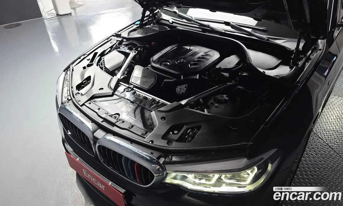BMW 5 серия 2019 2.0 автомат (гидро), фото 6 BMW 5 серия 2019 2.0 автомат (гидро), фото 6
