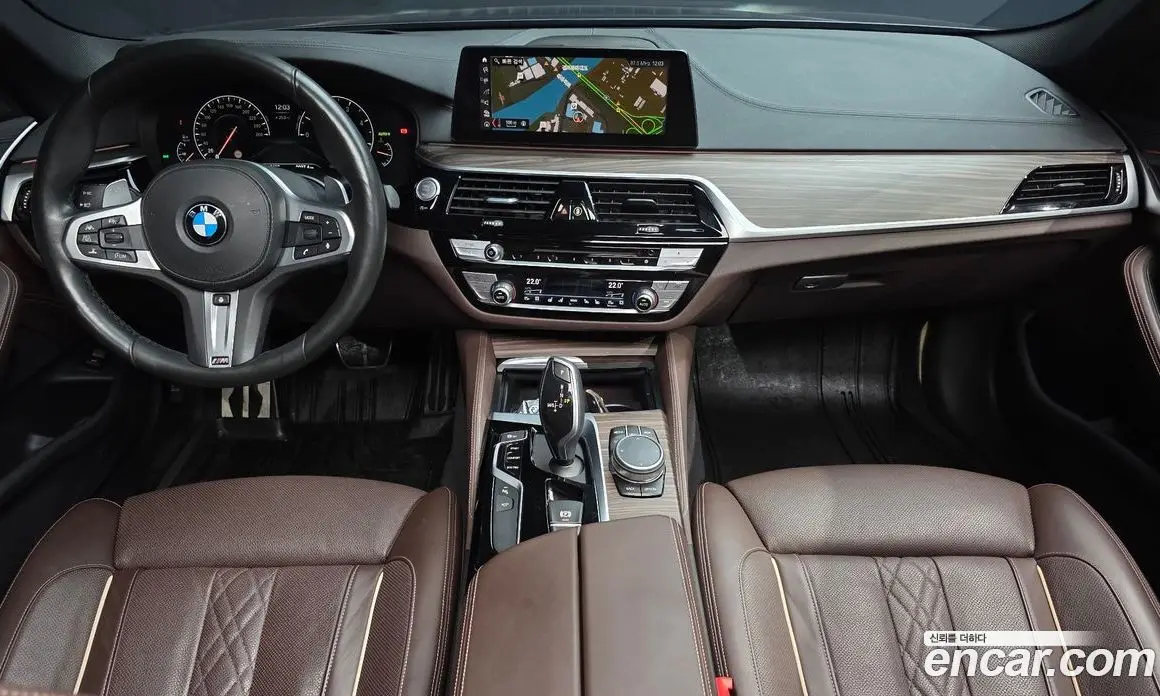 BMW 5 серия 2019 2.0 автомат (гидро), фото 10 BMW 5 серия 2019 2.0 автомат (гидро), фото 10