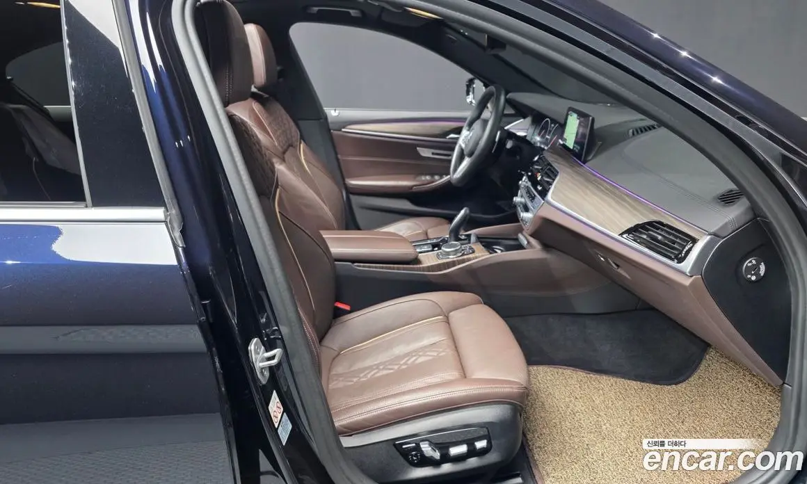 BMW 5 серия 2019 2.0 автомат (гидро), фото 11