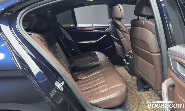 BMW 5 серия 2019 2.0 автомат (гидро), миниатюра 12