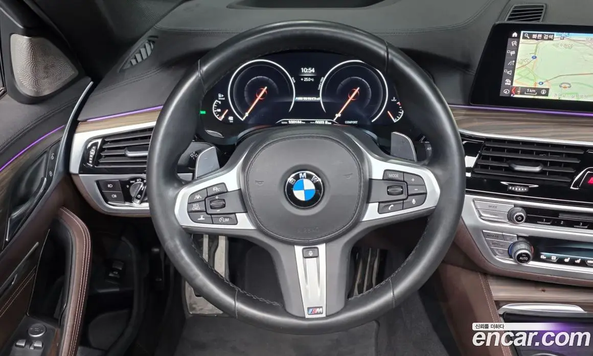 BMW 5 серия 2019 2.0 автомат (гидро), фото 13