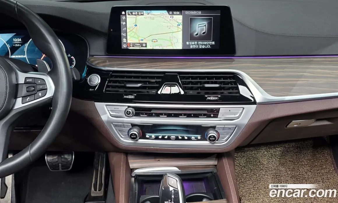 BMW 5 серия 2019 2.0 автомат (гидро), фото 14