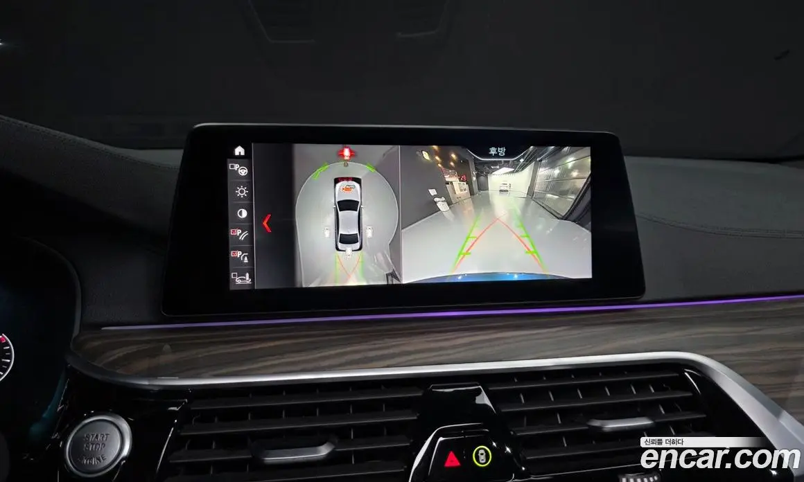 BMW 5 серия 2019 2.0 автомат (гидро), фото 15