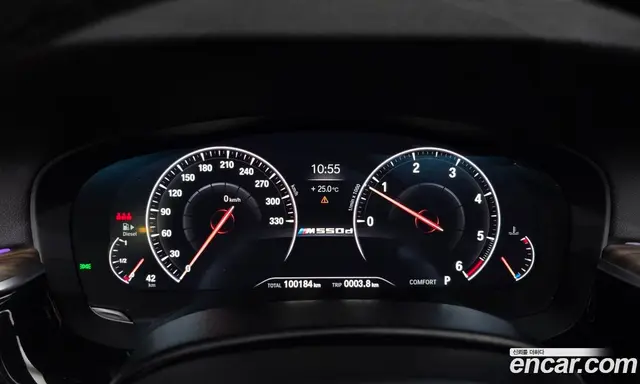 BMW 5 серия 2019 2.0 автомат (гидро), миниатюра 8