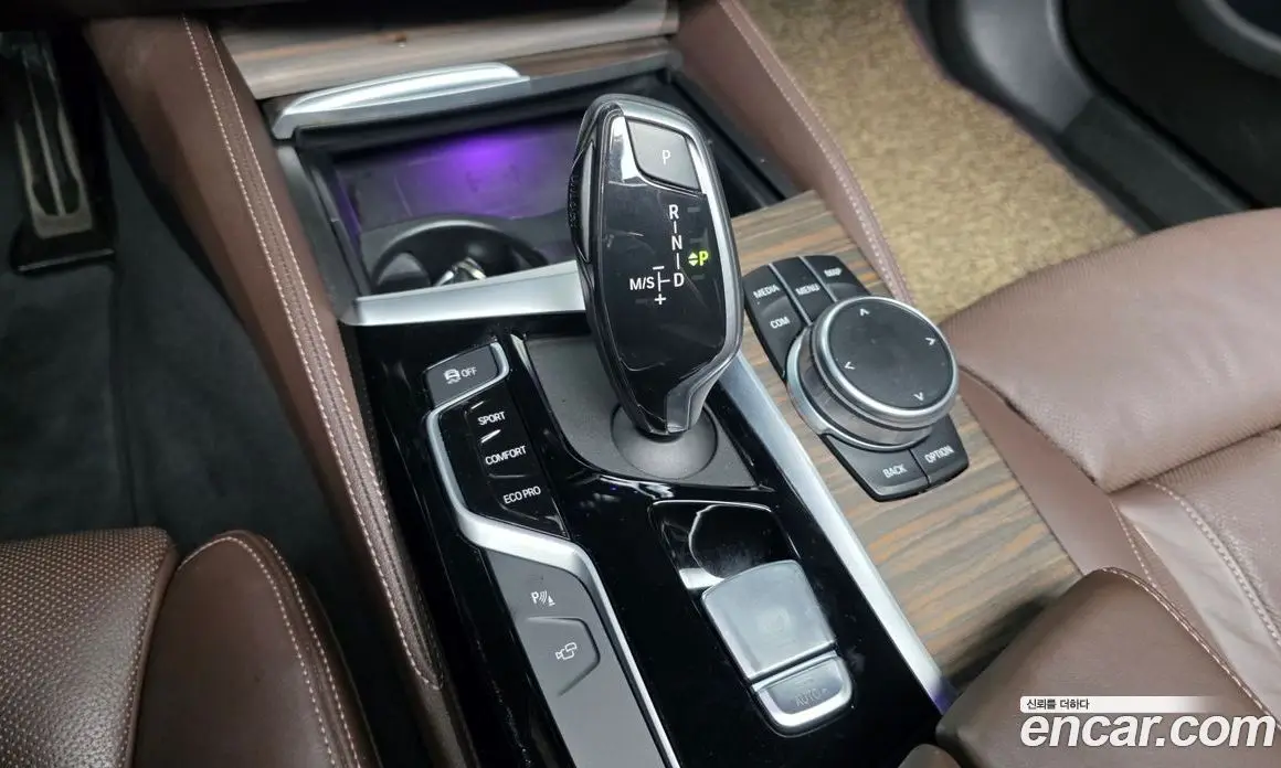 BMW 5 серия 2019 2.0 автомат (гидро), фото 9