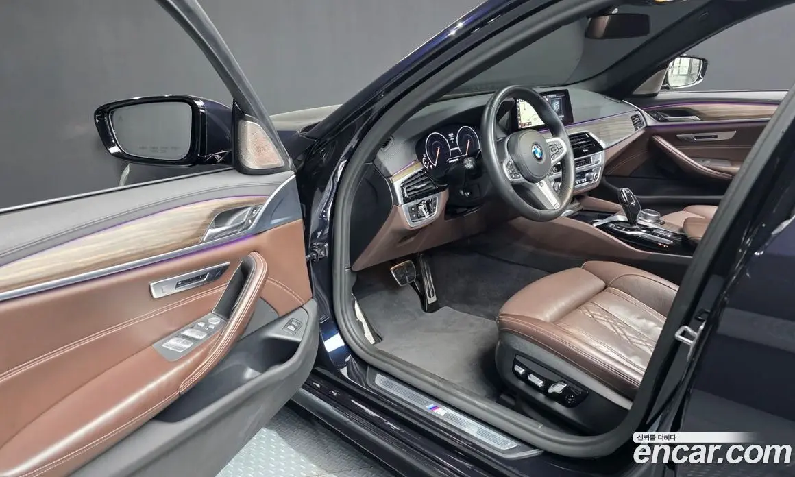 BMW 5 серия 2019 2.0 автомат (гидро), фото 10
