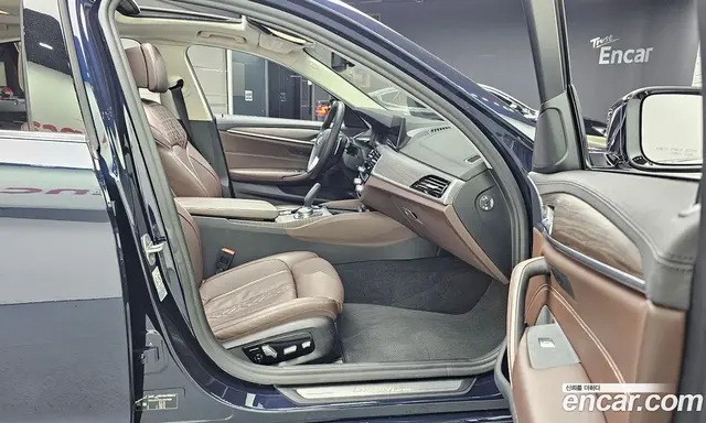 BMW 5 серия 2020 2.0 автомат (гидро), миниатюра 11
