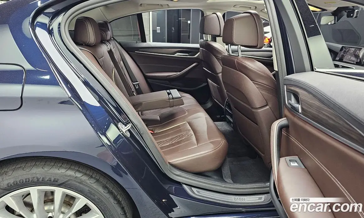 BMW 5 серия 2020 2.0 автомат (гидро), фото 12