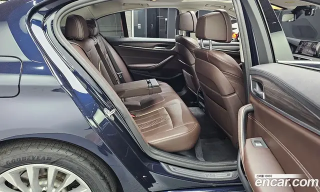 BMW 5 серия 2020 2.0 автомат (гидро), миниатюра 12