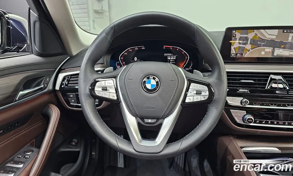 BMW 5 серия 2020 2.0 автомат (гидро), фото 13