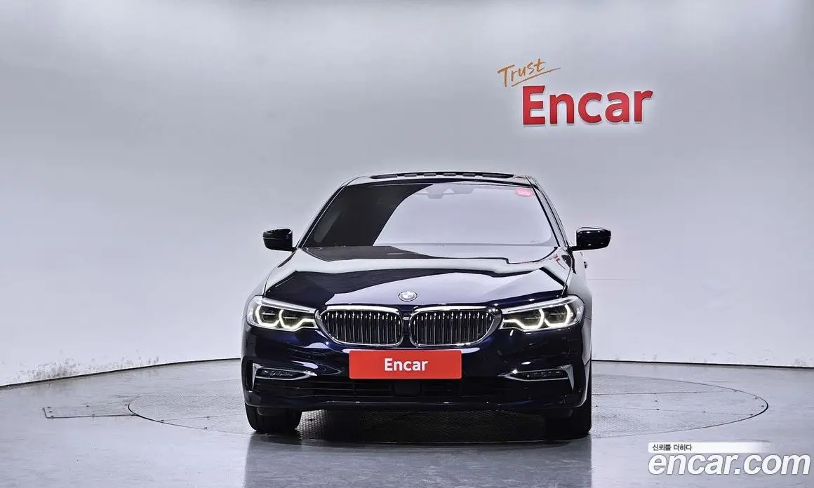 BMW 5 серия 2020 2.0 автомат (гидро), фото 3