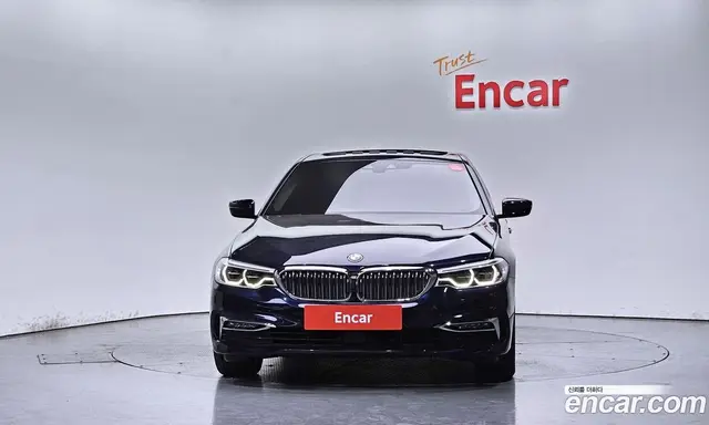 BMW 5 серия 2020 2.0 автомат (гидро), миниатюра 3