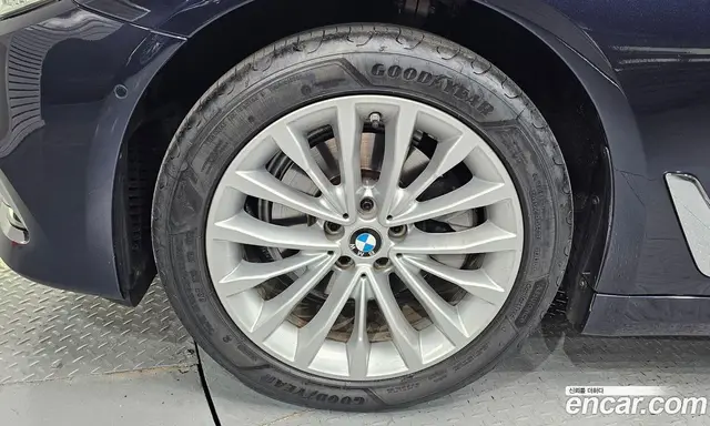 BMW 5 серия 2020 2.0 автомат (гидро), миниатюра 5