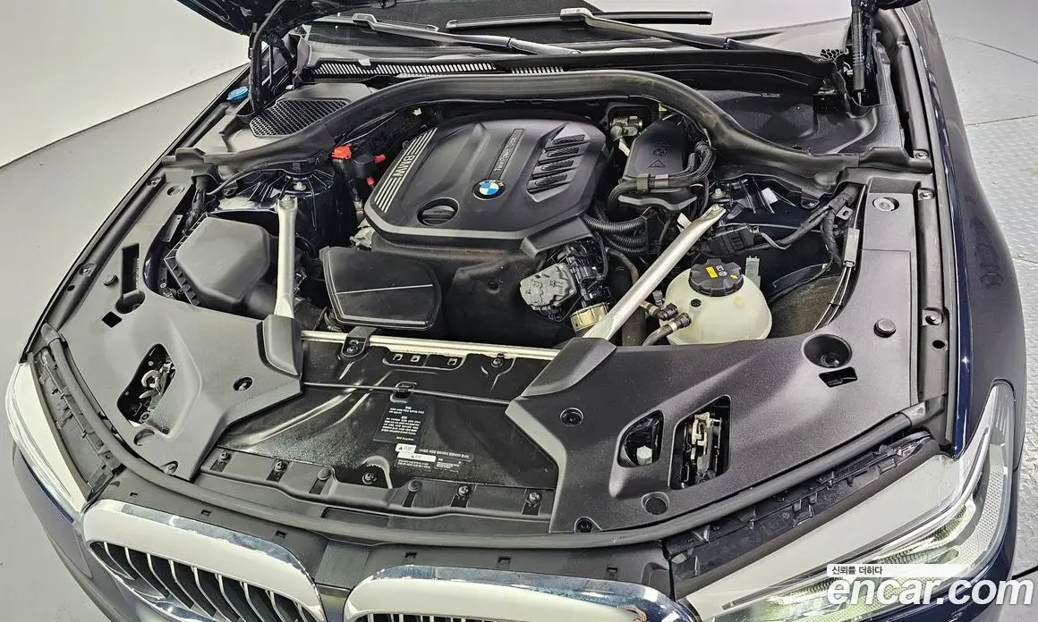 BMW 5 серия 2020 2.0 автомат (гидро), фото 6