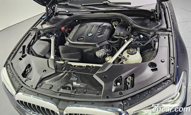 BMW 5 серия 2020 2.0 автомат (гидро), миниатюра 6