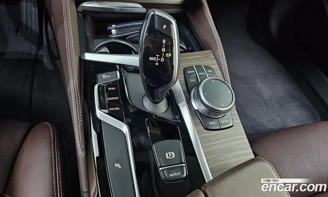 BMW 5 серия 2020 2.0 автомат (гидро), миниатюра 9