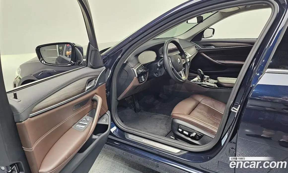BMW 5 серия 2020 2.0 автомат (гидро), фото 10