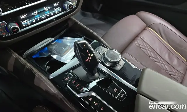 BMW 5 серия 2023 2.0 автомат (гидро), миниатюра 12