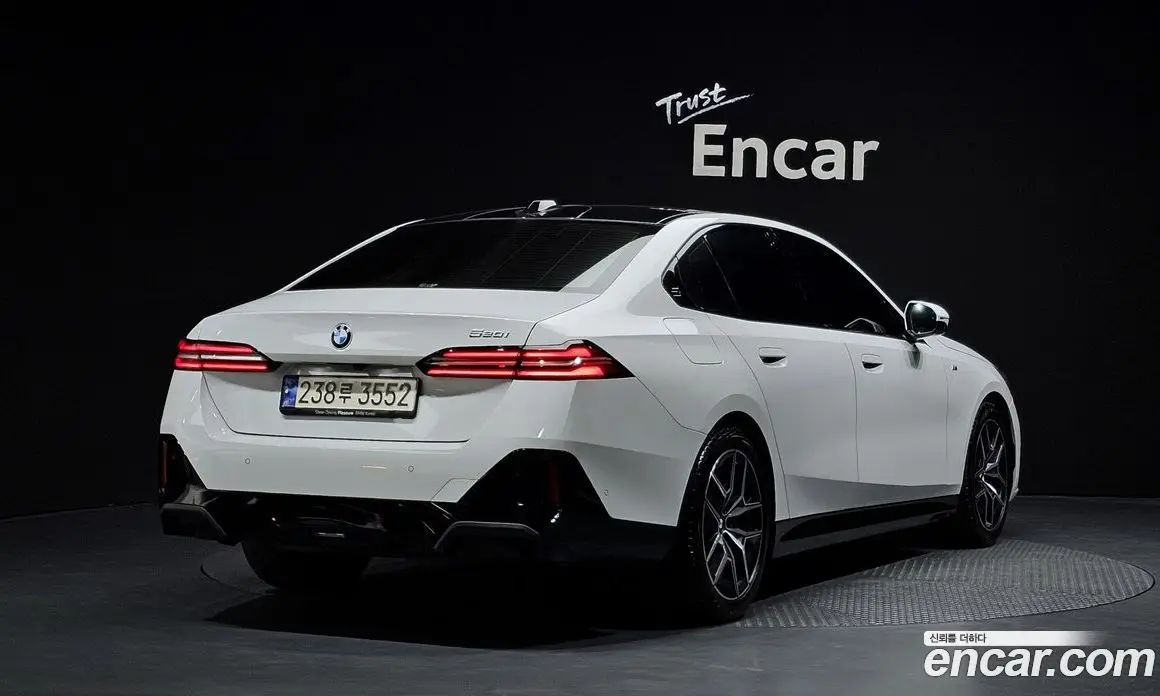 BMW 5 серия 2024 2.0 автомат (гидро), фото 2 BMW 5 серия 2024 2.0 автомат (гидро), фото 2