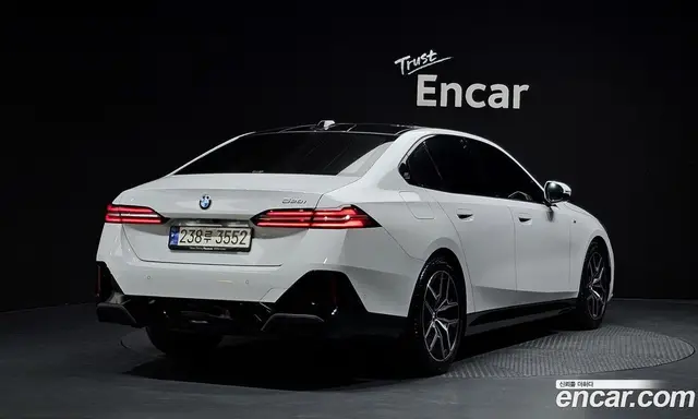 BMW 5 серия 2024 2.0 автомат (гидро), миниатюра 2 BMW 5 серия 2024 2.0 автомат (гидро), миниатюра 2