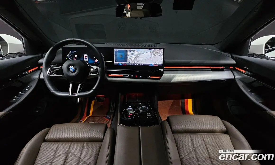 BMW 5 серия 2024 2.0 автомат (гидро), фото 10 BMW 5 серия 2024 2.0 автомат (гидро), фото 10
