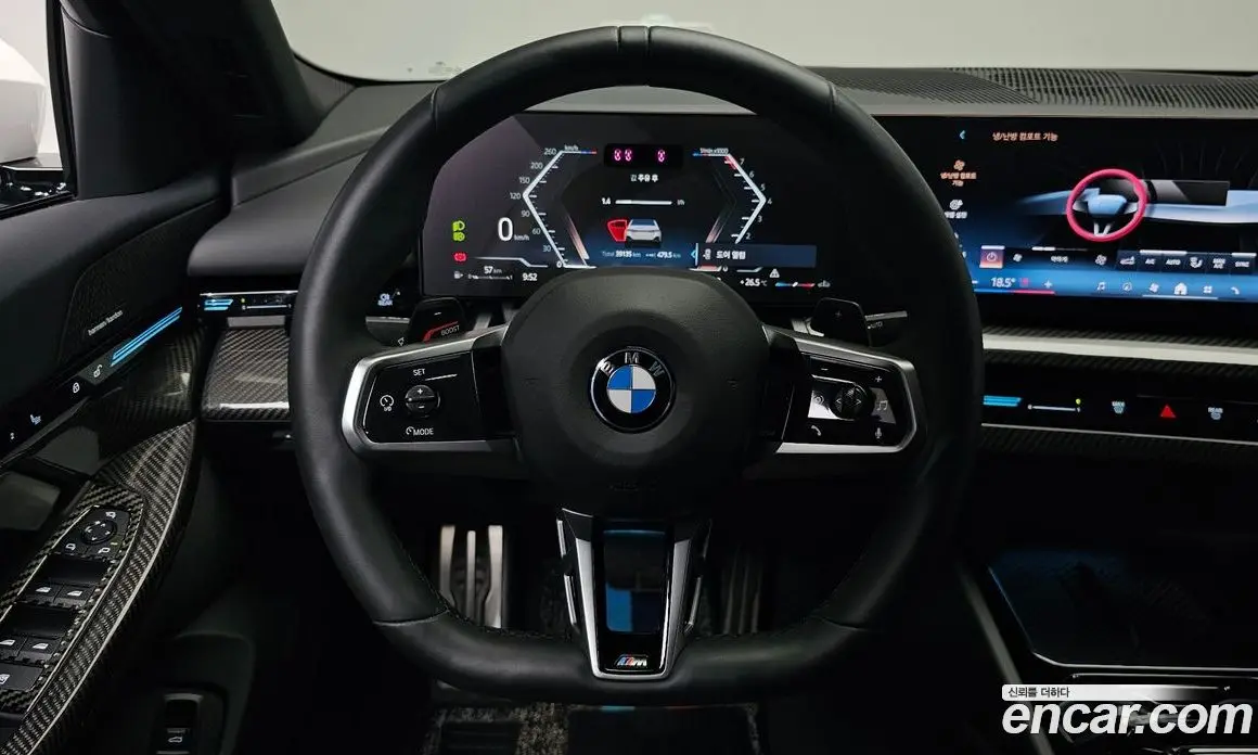 BMW 5 серия 2024 2.0 автомат (гидро), фото 17