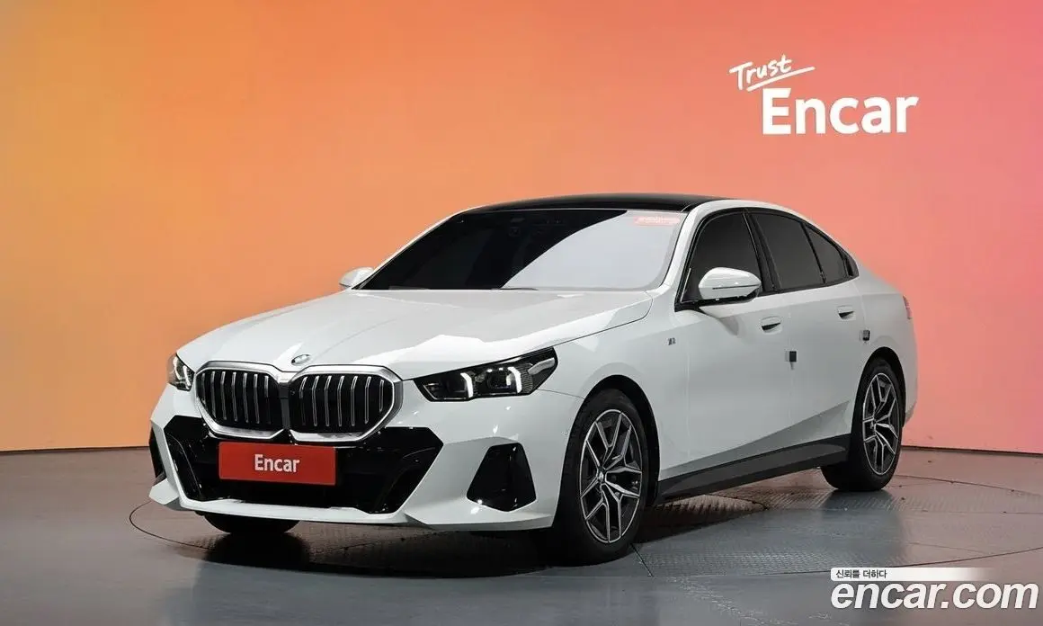 BMW 5 серия 2024 2.0 автомат (гидро), фото 35