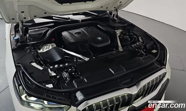 BMW 5 серия 2024 2.0 автомат (гидро), миниатюра 5