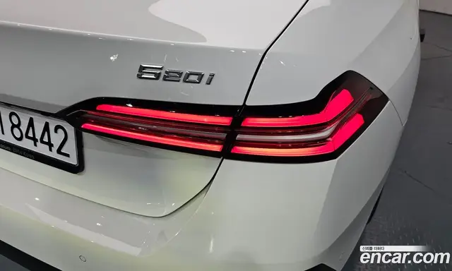BMW 5 серия 2024 2.0 автомат (гидро), миниатюра 8