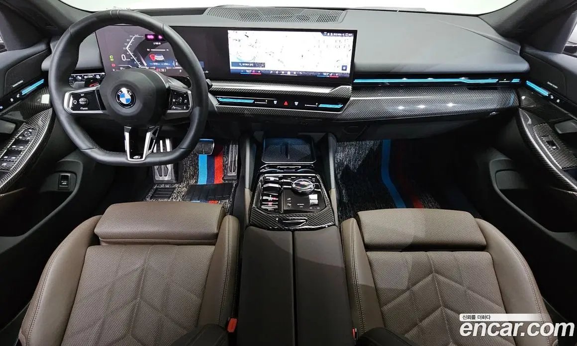 BMW 5 серия 2024 2.0 автомат (гидро), фото 9