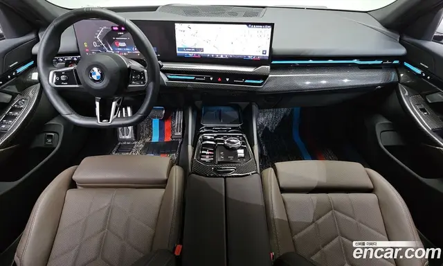 BMW 5 серия 2024 2.0 автомат (гидро), миниатюра 9