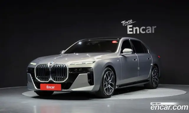 BMW 7 серия 2025 3.0 автомат (гидро), миниатюра 1 BMW 7 серия 2025 3.0 автомат (гидро), миниатюра 1