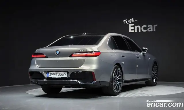 BMW 7 серия 2025 3.0 автомат (гидро), миниатюра 2 BMW 7 серия 2025 3.0 автомат (гидро), миниатюра 2