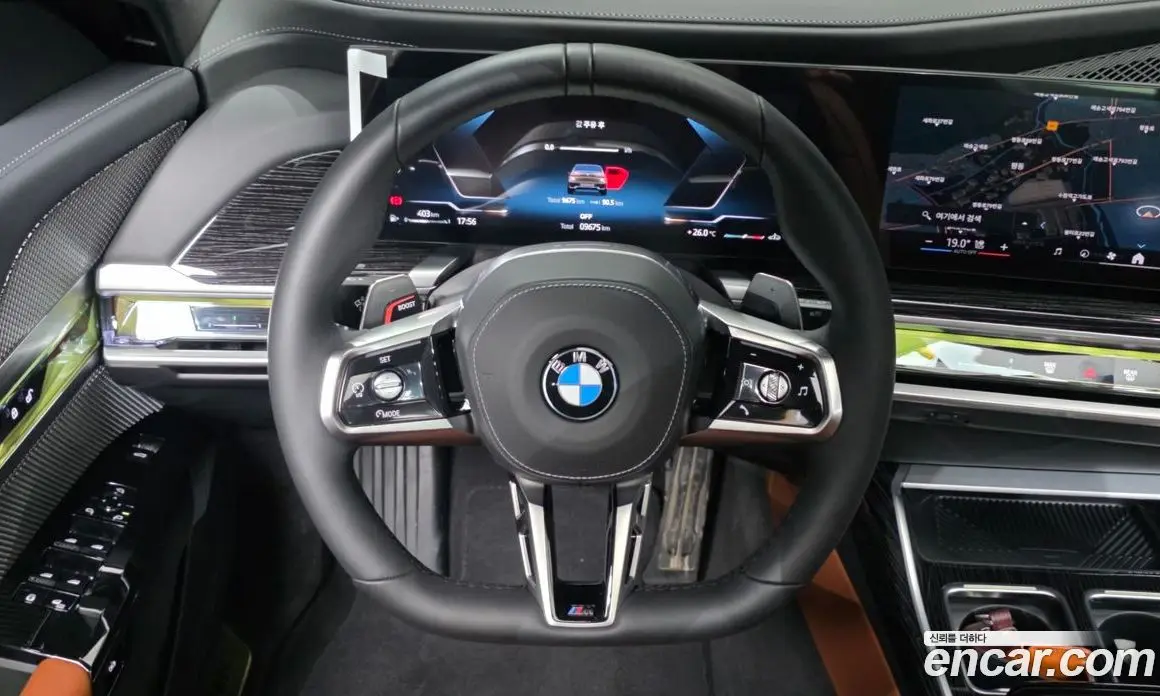 BMW 7 серия 2025 3.0 автомат (гидро), фото 13 BMW 7 серия 2025 3.0 автомат (гидро), фото 13