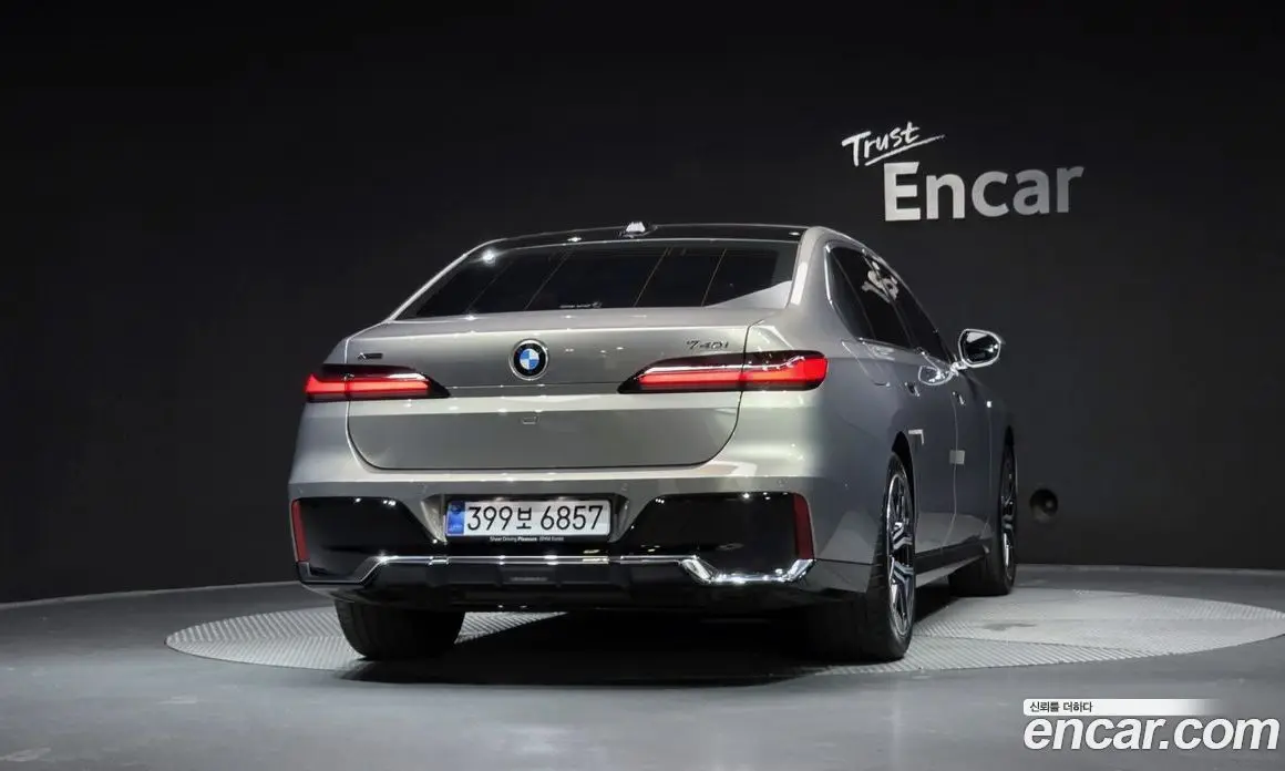 BMW 7 серия 2025 3.0 автомат (гидро), фото 4 BMW 7 серия 2025 3.0 автомат (гидро), фото 4