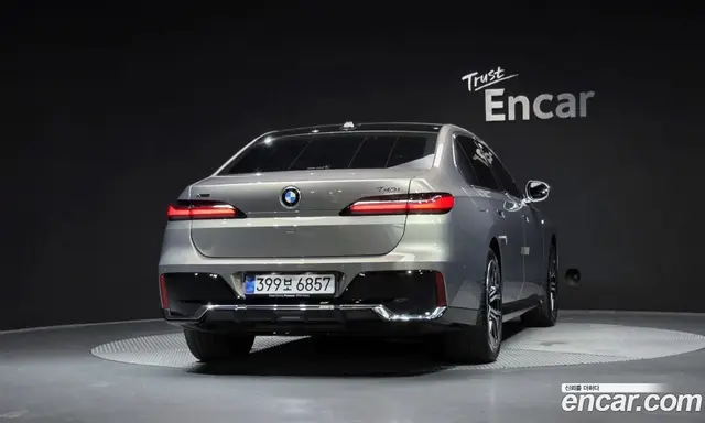 BMW 7 серия 2025 3.0 автомат (гидро), миниатюра 4 BMW 7 серия 2025 3.0 автомат (гидро), миниатюра 4