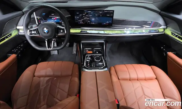 BMW 7 серия 2025 3.0 автомат (гидро), миниатюра 7 BMW 7 серия 2025 3.0 автомат (гидро), миниатюра 7