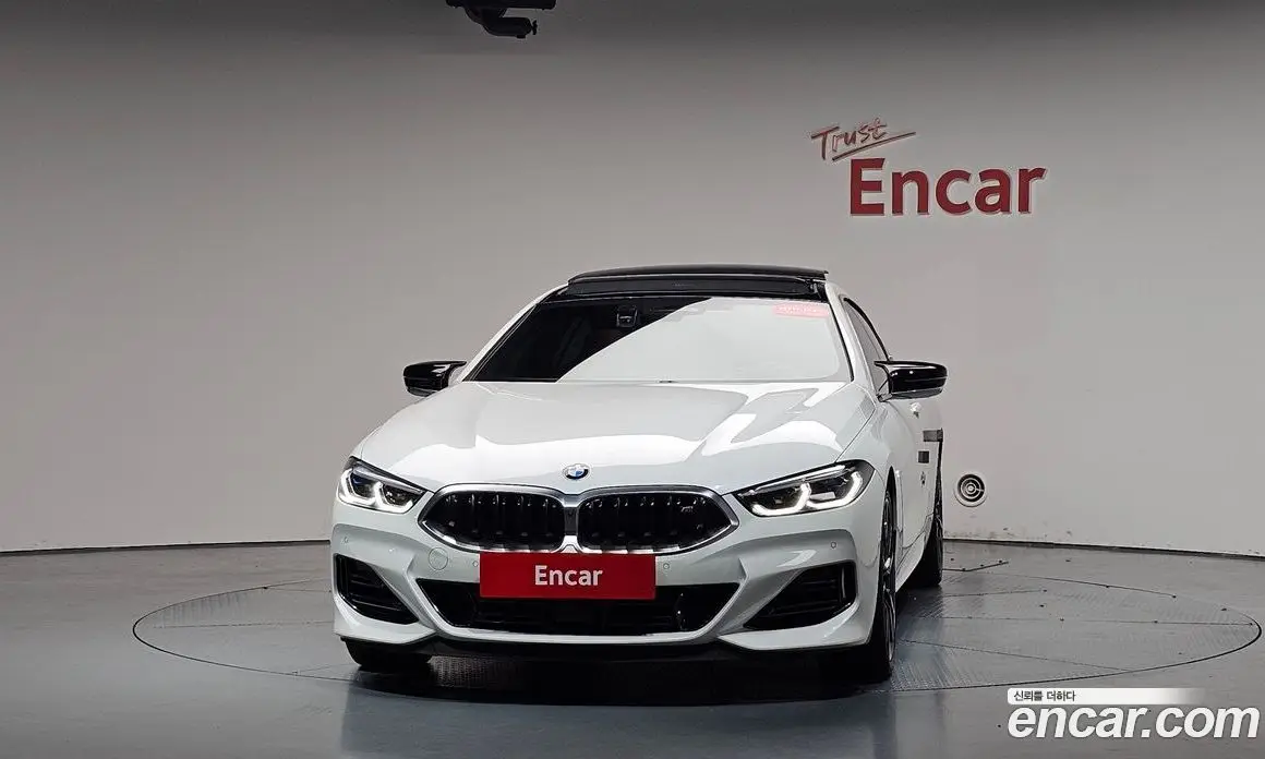 BMW 8 серия 2024 4.4 автомат (гидро), фото 2 BMW 8 серия 2024 4.4 автомат (гидро), фото 2