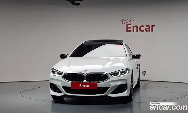 BMW 8 серия 2024 4.4 автомат (гидро), миниатюра 2 BMW 8 серия 2024 4.4 автомат (гидро), миниатюра 2