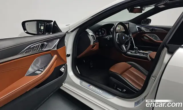 BMW 8 серия 2024 4.4 автомат (гидро), миниатюра 12