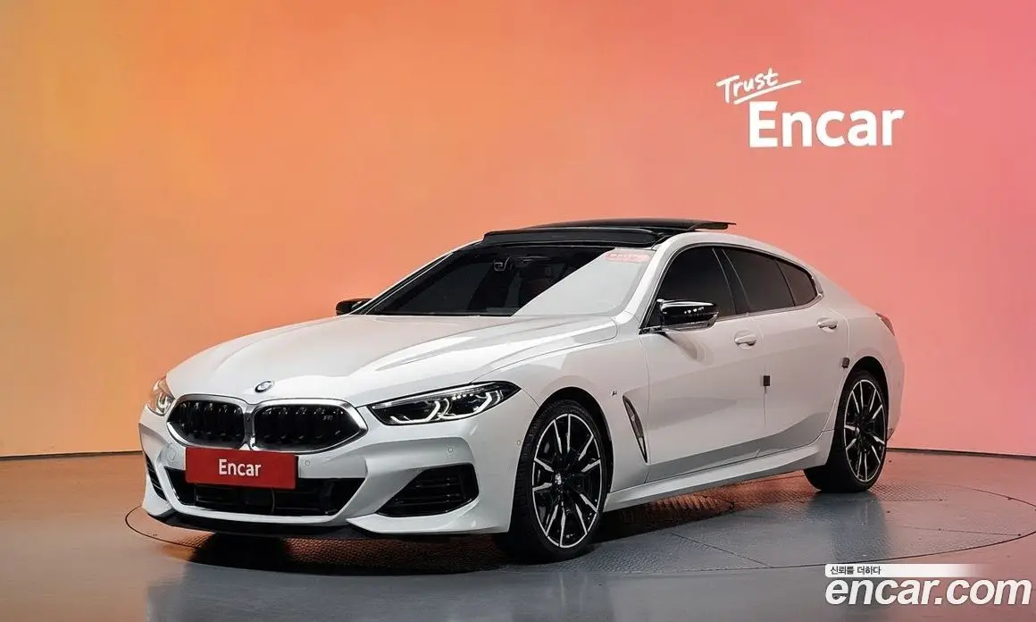 BMW 8 серия 2024 4.4 автомат (гидро), фото 35 BMW 8 серия 2024 4.4 автомат (гидро), фото 35