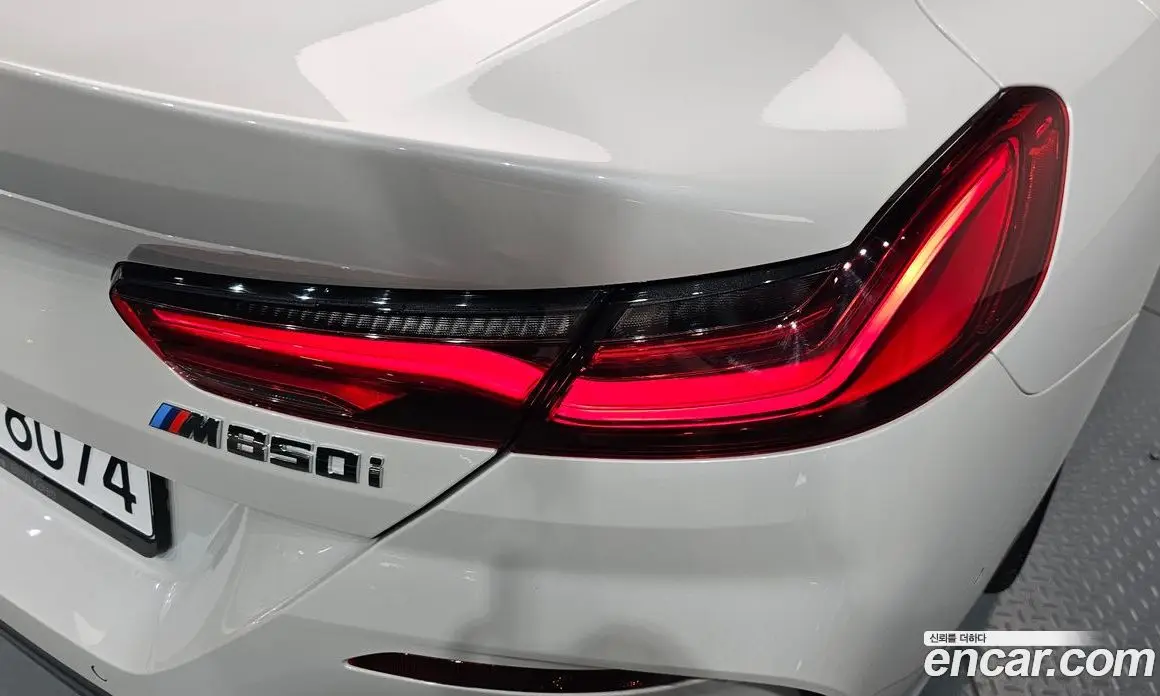 BMW 8 серия 2024 4.4 автомат (гидро), фото 8 BMW 8 серия 2024 4.4 автомат (гидро), фото 8