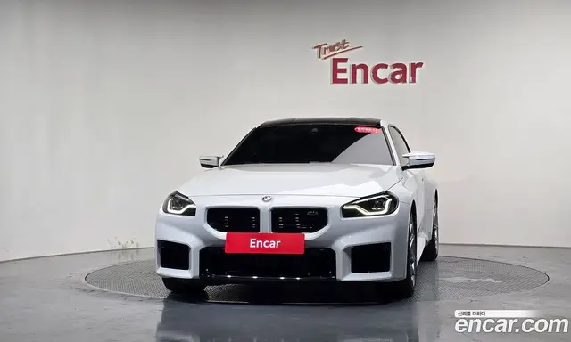 BMW M2 2025 3.0 автомат (гидро), миниатюра 2 BMW M2 2025 3.0 автомат (гидро), миниатюра 2