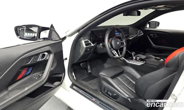 BMW M2 2025 3.0 автомат (гидро), миниатюра 12