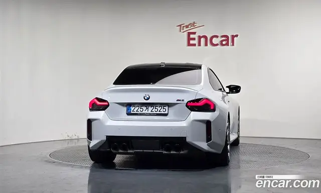 BMW M2 2025 3.0 автомат (гидро), миниатюра 3 BMW M2 2025 3.0 автомат (гидро), миниатюра 3