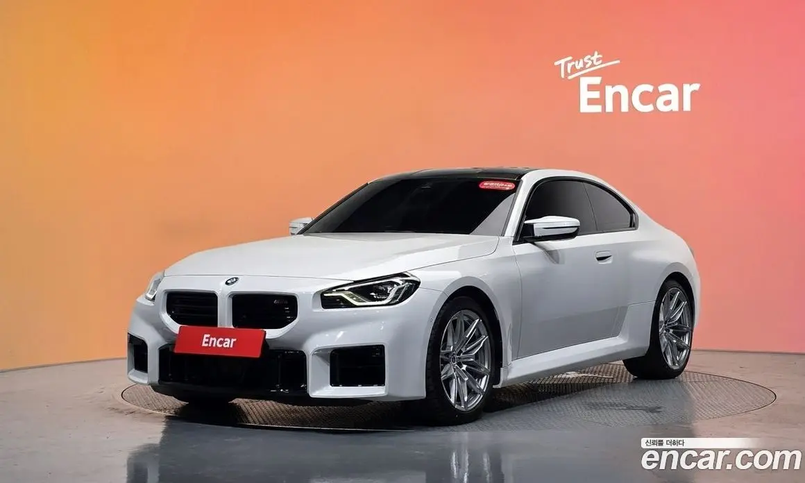 BMW M2 2025 3.0 автомат (гидро), фото 30 BMW M2 2025 3.0 автомат (гидро), фото 30