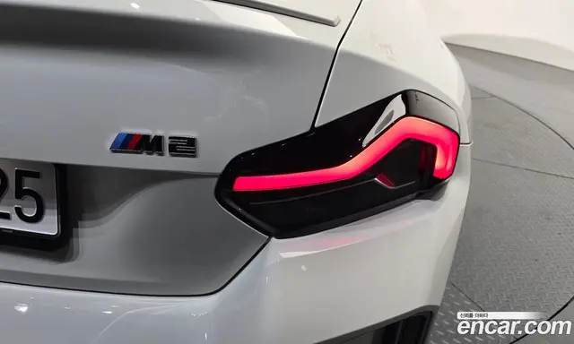 BMW M2 2025 3.0 автомат (гидро), миниатюра 8 BMW M2 2025 3.0 автомат (гидро), миниатюра 8