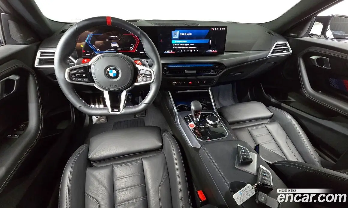 BMW M2 2025 3.0 автомат (гидро), фото 9 BMW M2 2025 3.0 автомат (гидро), фото 9